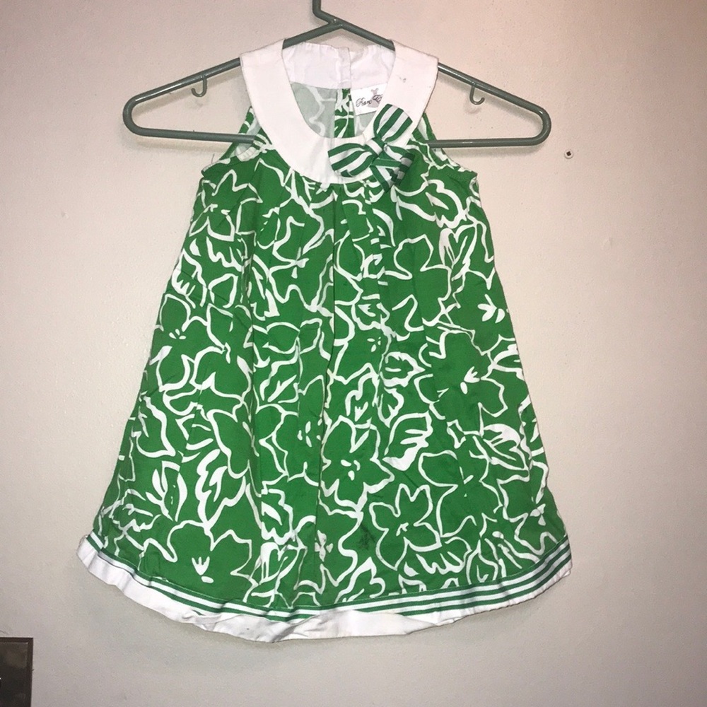 Size 5 Girls Dress